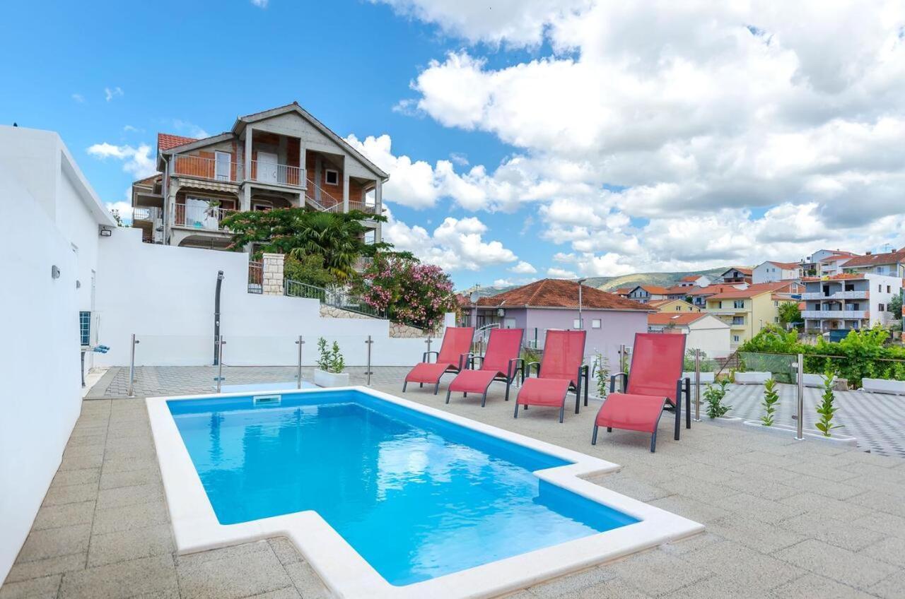 Apartments City View Trogir Exteriér fotografie