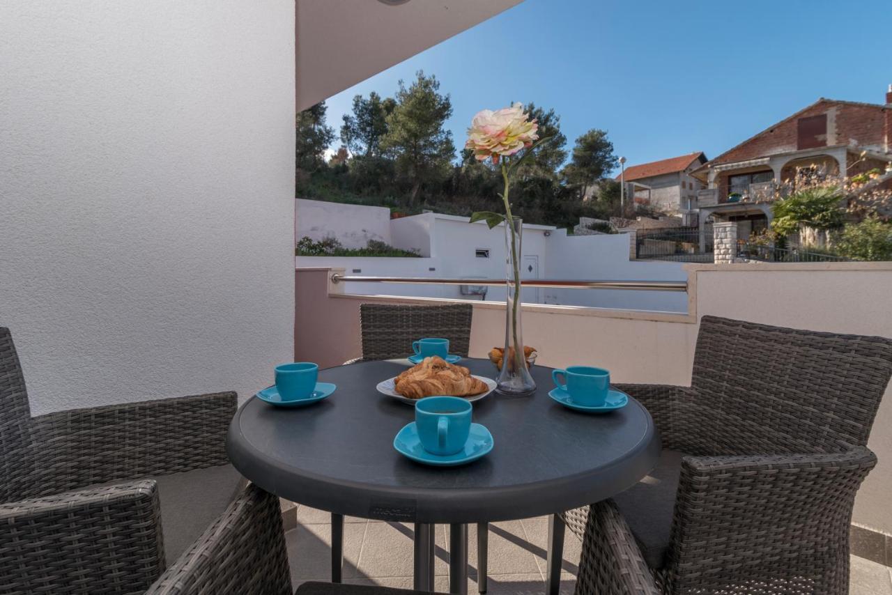 Apartments City View Trogir Exteriér fotografie
