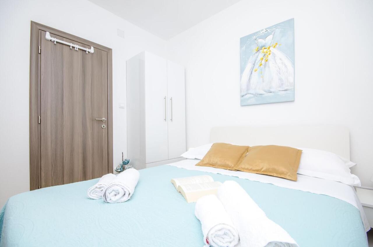 Apartments City View Trogir Exteriér fotografie