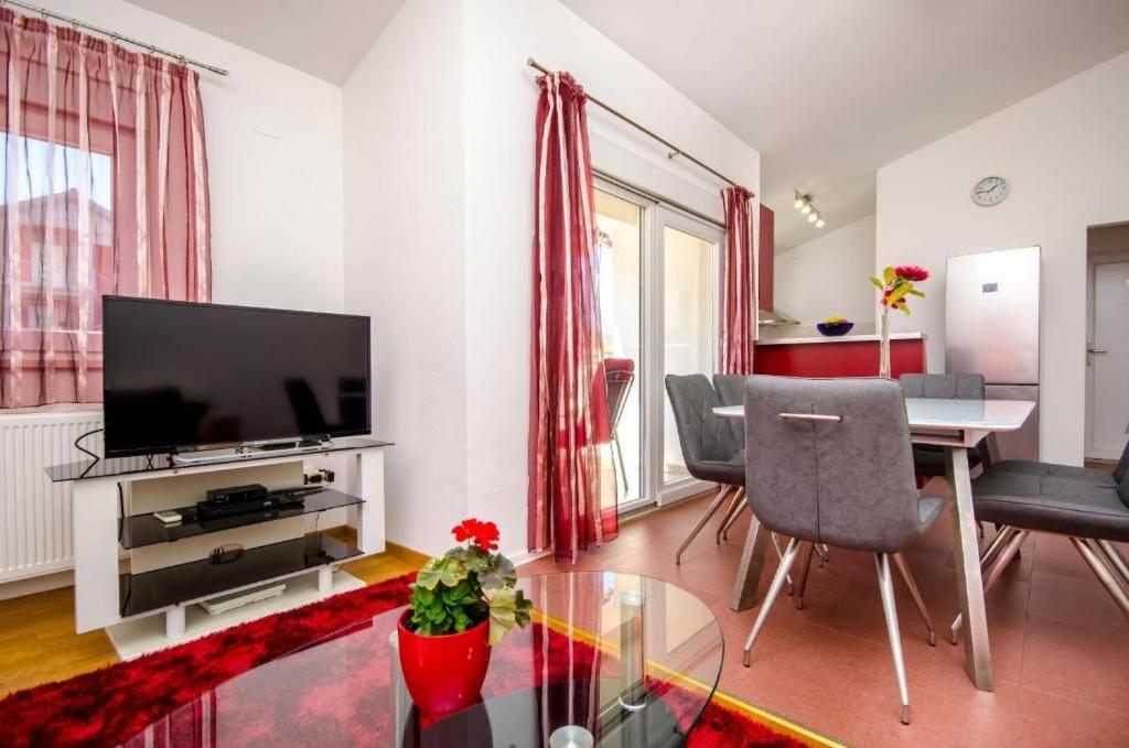 Apartments City View Trogir Exteriér fotografie