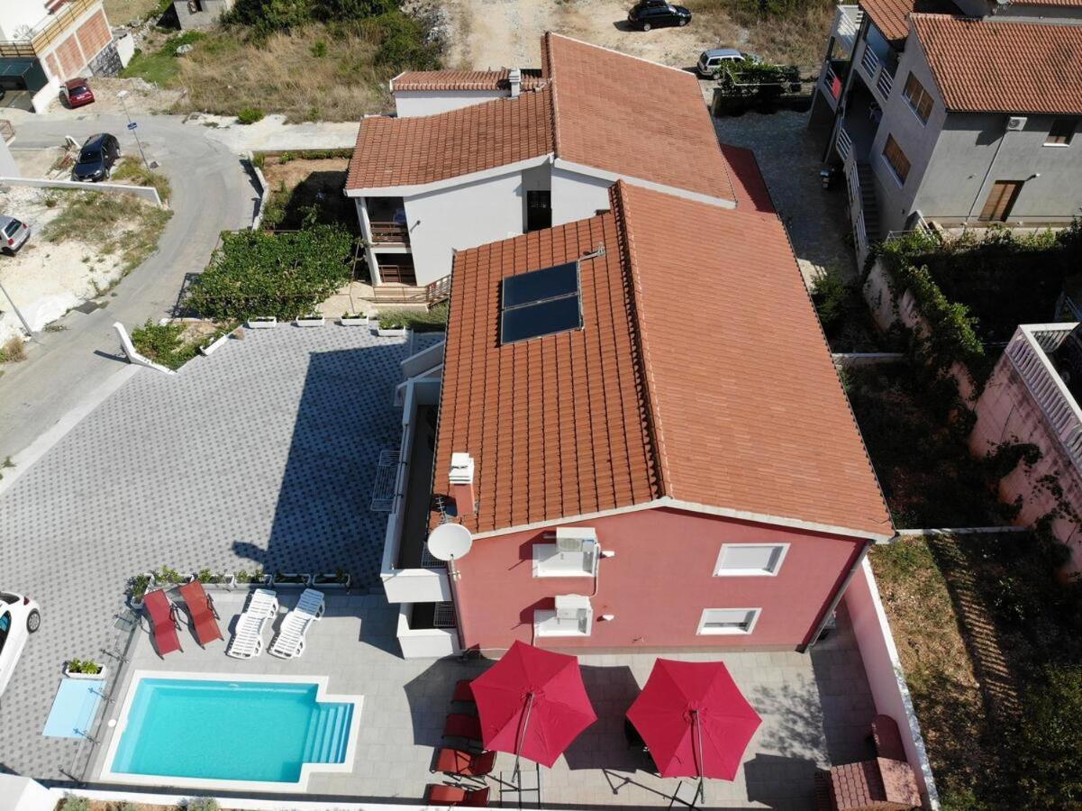 Apartments City View Trogir Exteriér fotografie